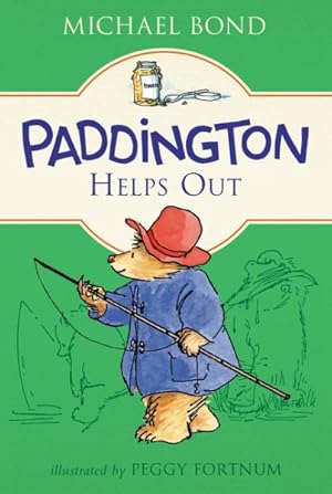 Seller image for Paddington Helps Out for sale by GreatBookPrices