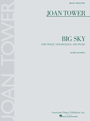 Image du vendeur pour Big Sky : For Piano Trio mis en vente par GreatBookPrices