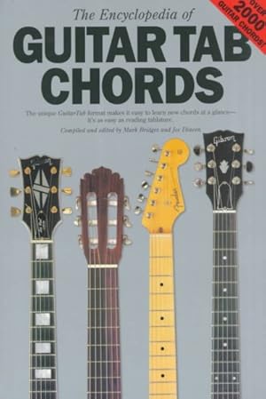 Seller image for Encyclopedia of Guitar Tab Chords for sale by GreatBookPricesUK