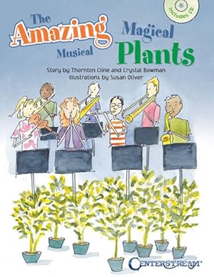 Seller image for Amazing Magical Musical Plants for sale by GreatBookPrices