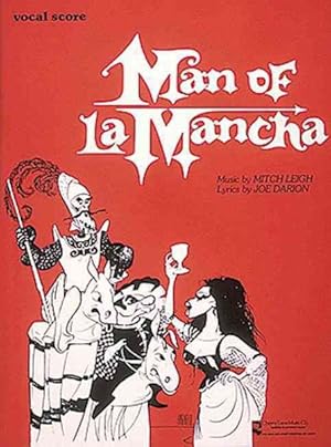 Bild des Verkufers fr Man of LA Mancha Vocal Score zum Verkauf von GreatBookPricesUK