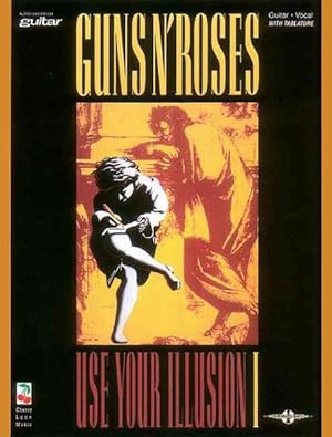 Bild des Verkufers fr Guns N' Roses - Use Your Illusion I zum Verkauf von GreatBookPricesUK