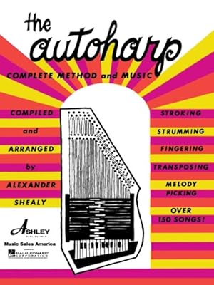 Immagine del venditore per Autoharp Complete Method and Music venduto da GreatBookPrices