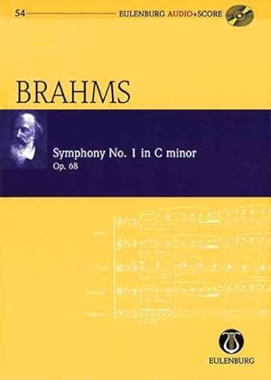 Image du vendeur pour Symphony No. 1 in C Minor, Op. 68 mis en vente par GreatBookPrices