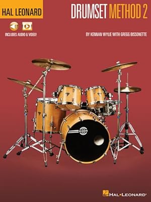 Seller image for Hal Leonard Drumset Method 2 for sale by GreatBookPrices