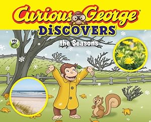 Image du vendeur pour Curious George Discovers the Seasons mis en vente par GreatBookPrices