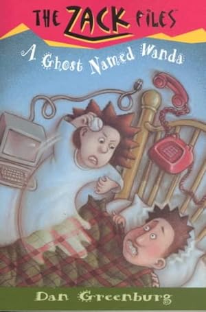 Seller image for Ghost Named Wanda for sale by GreatBookPrices
