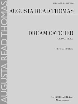 Imagen del vendedor de Dream Catcher : Solo Viola a la venta por GreatBookPrices