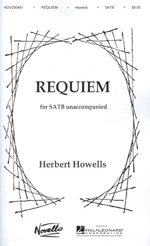 Bild des Verkufers fr Requiem : For Satb Unaccompanied zum Verkauf von GreatBookPrices