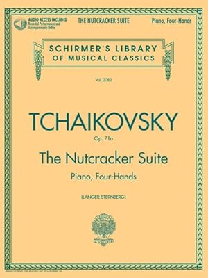 Imagen del vendedor de Nutcracker Suite, Op. 71a : Arranged for Piano, Four-Hands a la venta por GreatBookPricesUK