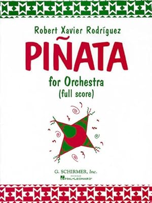 Seller image for Pinata for Orchestra for sale by GreatBookPrices