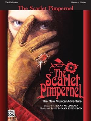 Seller image for Scarlet Pimpernel : Vocal Selections for sale by GreatBookPricesUK