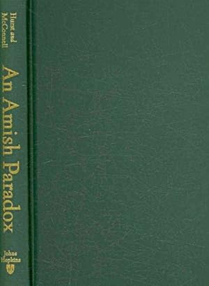 Bild des Verkufers fr Amish Paradox : Diversity & Change in the World's Largest Amish Community zum Verkauf von GreatBookPrices