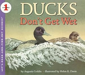 Seller image for Ducks Don't Get Wet for sale by GreatBookPricesUK
