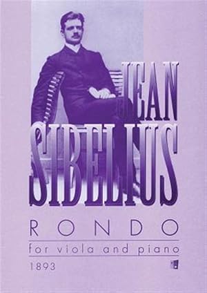 Immagine del venditore per Jean Sibelius: Rondo 1893 : Viola And Piano venduto da GreatBookPrices
