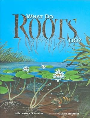 Seller image for What Do Roots Do? for sale by GreatBookPricesUK