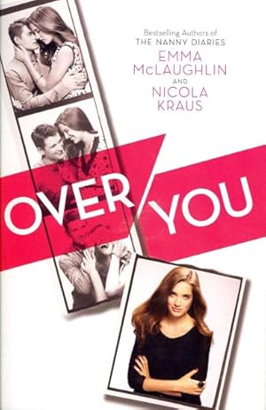 Bild des Verkufers fr Over You zum Verkauf von GreatBookPricesUK