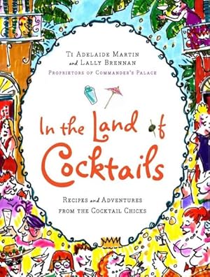 Seller image for In the Land of Cocktails for sale by GreatBookPrices