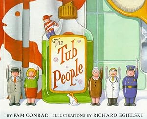 Seller image for Tub People for sale by GreatBookPrices