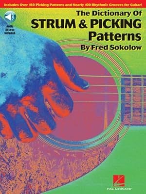 Imagen del vendedor de Dictionary of Strum Picking Patterns a la venta por GreatBookPrices