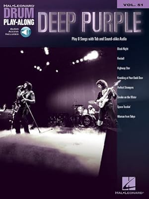 Imagen del vendedor de Deep Purple a la venta por GreatBookPrices