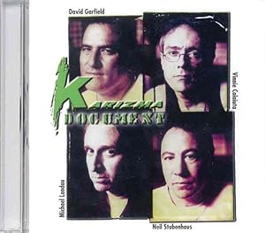 Immagine del venditore per Karizma Cd : Featuring Vinnie Colaiuta, David Garfield, Neil Stubenhaus, Mike Landau -Language: italian venduto da GreatBookPrices