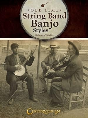 Seller image for Old Time String Band Banjo Styles for sale by GreatBookPrices