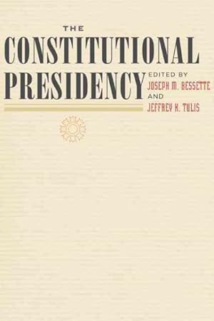 Image du vendeur pour Constitutional Presidency mis en vente par GreatBookPrices