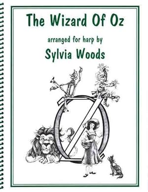 Seller image for Wizard of Oz : Arranged for Harp for sale by GreatBookPrices