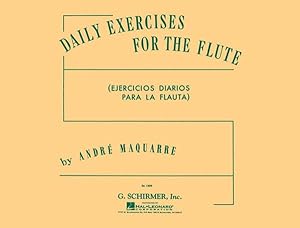 Seller image for Daily Exercises for Flute : Eiercicios Diarios Para LA Flauta -Language: spanish for sale by GreatBookPricesUK