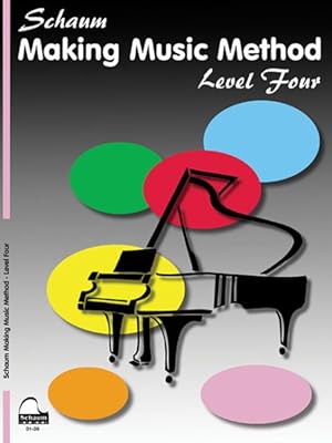 Imagen del vendedor de Making Music Method : Level 4 Intermediate Level a la venta por GreatBookPrices