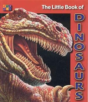 Seller image for Little Book Of Dinosaurs for sale by GreatBookPrices