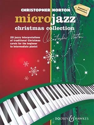 Immagine del venditore per Christopher Norton - Microjazz Christmas Collection : Piano Beginner to Intermediate Level venduto da GreatBookPrices