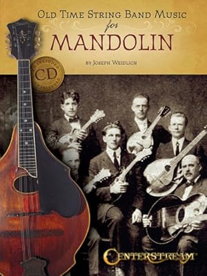 Seller image for Old Time String Band Music for Mandolin for sale by GreatBookPrices