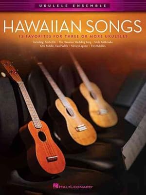 Imagen del vendedor de Hawaiian Songs a la venta por GreatBookPrices