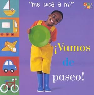Immagine del venditore per Vamos De Paseo! -Language: spanish venduto da GreatBookPricesUK