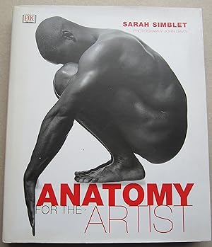 Bild des Verkufers fr Anatomy for the Artist zum Verkauf von K Books Ltd ABA ILAB