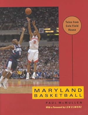 Bild des Verkufers fr Maryland Basketball : Tales from Cole Field House zum Verkauf von GreatBookPrices