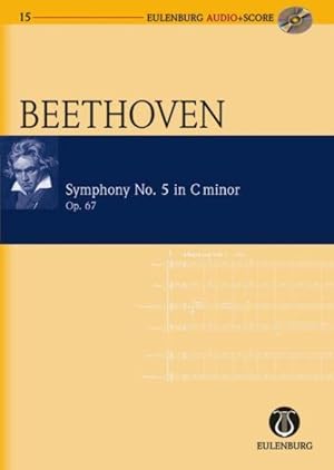 Imagen del vendedor de Symphony No. 5 in C Minor Op. 67 a la venta por GreatBookPrices