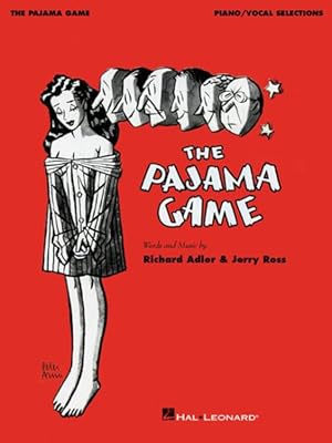 Seller image for Pajama Game : Piano/Vocal Selections for sale by GreatBookPrices