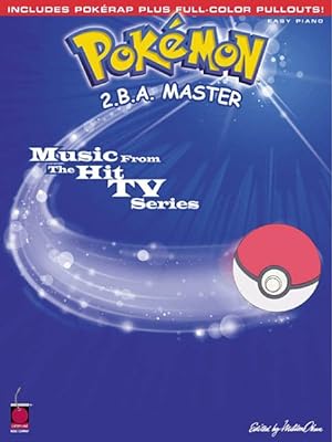 Imagen del vendedor de Pokemon 2 B. A. Master : Music from the Hit TV Series a la venta por GreatBookPrices