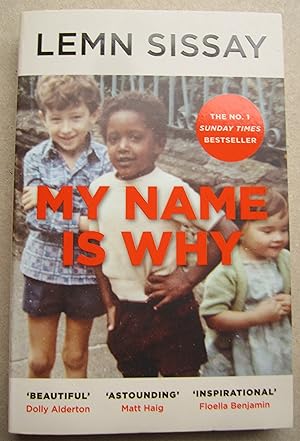 Seller image for My Name Is Why for sale by K Books Ltd ABA ILAB