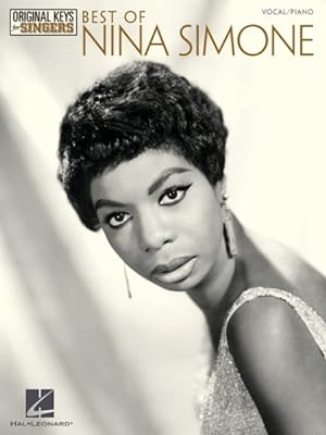 Seller image for Best of Nina Simone : Vocal/ Piano for sale by GreatBookPrices