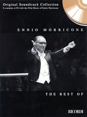 Bild des Verkufers fr Ennio Morricone Best of zum Verkauf von GreatBookPricesUK
