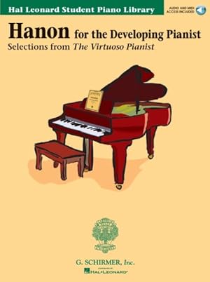 Immagine del venditore per Hanon for the Developing Pianist venduto da GreatBookPricesUK