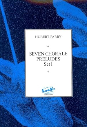 Immagine del venditore per Seven Chorale Preludes Set 1 venduto da GreatBookPrices