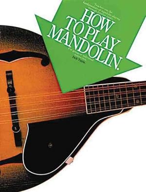 Imagen del vendedor de How to Play Mandolin a la venta por GreatBookPricesUK