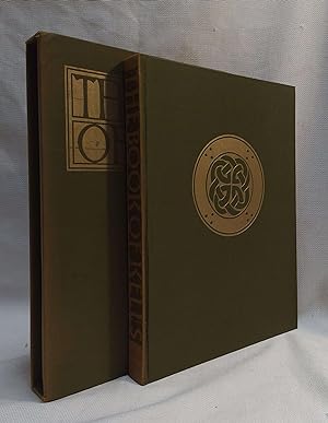 The Book of Kells: Reproductions from the Manuscript in Trinity College, Dublin (Slipcased)