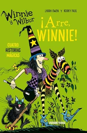 Image du vendeur pour ¡Arre, Winnie!/ Giddy-Up Winnie -Language: spanish mis en vente par GreatBookPricesUK