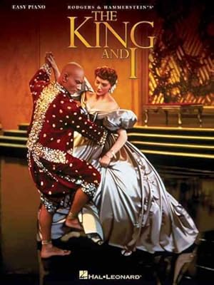 Seller image for King and I : Easy Piano for sale by GreatBookPricesUK